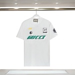 Gucci Short Sleeve T Shirts Unisex # 277658