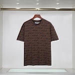 Moschino Short Sleeve T Shirts Unisex # 277675