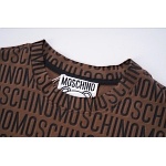 Moschino Short Sleeve T Shirts Unisex # 277675, cheap Moschino T Shirts
