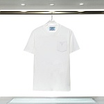 Prada Short Sleeve T Shirts Unisex # 277686