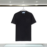 Prada Short Sleeve T Shirts Unisex # 277687, cheap Short Sleeved Prada
