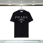 Prada Short Sleeve T Shirts Unisex # 277689, cheap Short Sleeved Prada