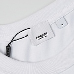 Burberry Short Sleeve T Shirts Unisex # 277704, cheap Short Sleeved