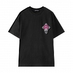 Chrome Hearts Short Sleeve T Shirts Unisex # 277707