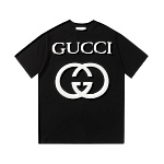 Gucci Short Sleeve T Shirts Unisex # 277736