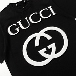 Gucci Short Sleeve T Shirts Unisex # 277736, cheap Short Sleeved