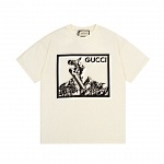 Gucci Short Sleeve T Shirts Unisex # 277742