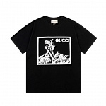 Gucci Short Sleeve T Shirts Unisex # 277743