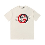 Gucci Short Sleeve T Shirts Unisex # 277744