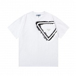 Prada Short Sleeve T Shirts Unisex # 277762