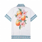 Casablanca Short Sleeve Shirts Unisex # 277767, cheap Casablanca Shirts