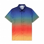Casablanca Short Sleeve Shirts Unisex # 277768