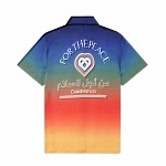Casablanca Short Sleeve Shirts Unisex # 277768, cheap Casablanca Shirts