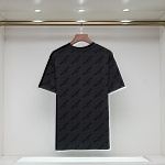 Balmain Short Sleeve T Shirts For Men # 277795, cheap Balmain T-shirts