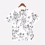 Denim Tears Short Sleeve T Shirts For Men # 277804, cheap Denim Tears T Shirts