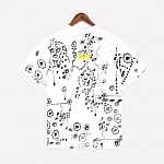 Denim Tears Short Sleeve T Shirts For Men # 277804, cheap Denim Tears T Shirts