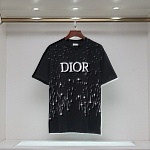 Dior Short Sleeve T Shirts For Men # 277809