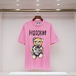 Moschino Short Sleeve T Shirts For Men # 277831