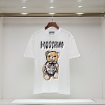 Moschino Short Sleeve T Shirts For Men # 277832