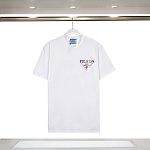 Prada Short Sleeve T Shirts For Men # 277841, cheap Short Sleeved Prada