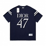 Dior Short Sleeve T Shirts For Men # 277872