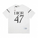 Dior Short Sleeve T Shirts For Men # 277873