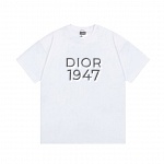 Dior Short Sleeve T Shirts For Men # 277874
