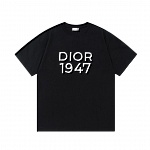 Dior Short Sleeve T Shirts For Men # 277875