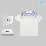 Dior Short Sleeve T Shirts For Men # 277881
