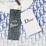 Dior Short Sleeve T Shirts For Men # 277881, cheap Dior T Shirts