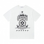 Givenchy Short Sleeve T Shirts For Men # 277894