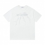 Givenchy Short Sleeve T Shirts For Men # 277896