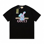 Gucci Short Sleeve T Shirts For Men # 277901, cheap Short Sleeved