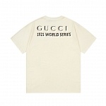 Gucci Short Sleeve T Shirts For Men # 277903, cheap Short Sleeved