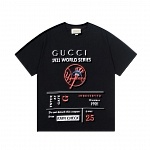 Gucci Short Sleeve T Shirts For Men # 277904, cheap Short Sleeved
