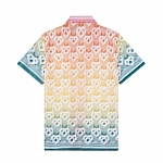 Casablanca Short Sleeve Shirts For Men # 277936, cheap Casablanca Shirts