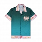 Casablanca Short Sleeve Shirts For Men # 277937