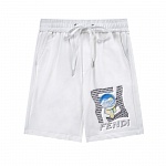 Fendi Shorts For Men # 277948
