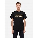 Alexander McQueen Short Sleeve T Shirts Unisex # 277961, cheap McQueen T Shirts