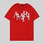 Amiri Short Sleeve T Shirts Unisex # 277965, cheap Amiri T Shirt