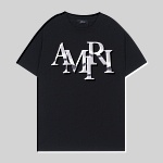 Amiri Short Sleeve T Shirts Unisex # 277966, cheap Amiri T Shirt