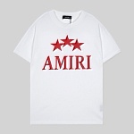 Amiri Short Sleeve T Shirts Unisex # 277967