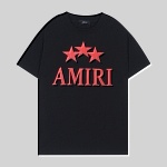 Amiri Short Sleeve T Shirts Unisex # 277968, cheap Amiri T Shirt