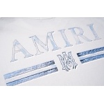 Amiri Short Sleeve T Shirts Unisex # 277970, cheap Amiri T Shirt