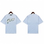 Amiri Short Sleeve T Shirts Unisex # 277975, cheap Amiri T Shirt