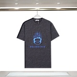 Balenciaga Short Sleeve T Shirts Unisex # 277980