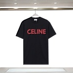 Celine Short Sleeve T Shirts Unisex # 277997, cheap Celine T Shirts