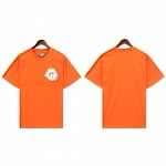 Denim Tears Short Sleeve T Shirts Unisex # 278001, cheap Denim Tears T Shirts