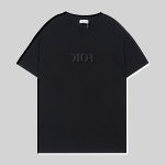 Dior Short Sleeve T Shirts Unisex # 278012