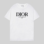 Dior Short Sleeve T Shirts Unisex # 278014, cheap Dior T Shirts